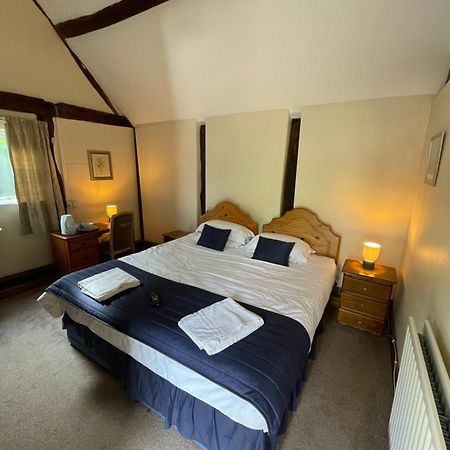 Halfway House Inn & Cottages بريدغنورث المظهر الخارجي الصورة