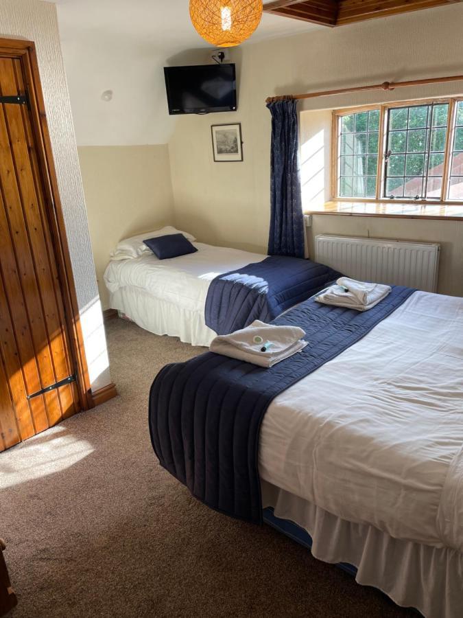 Halfway House Inn & Cottages بريدغنورث المظهر الخارجي الصورة