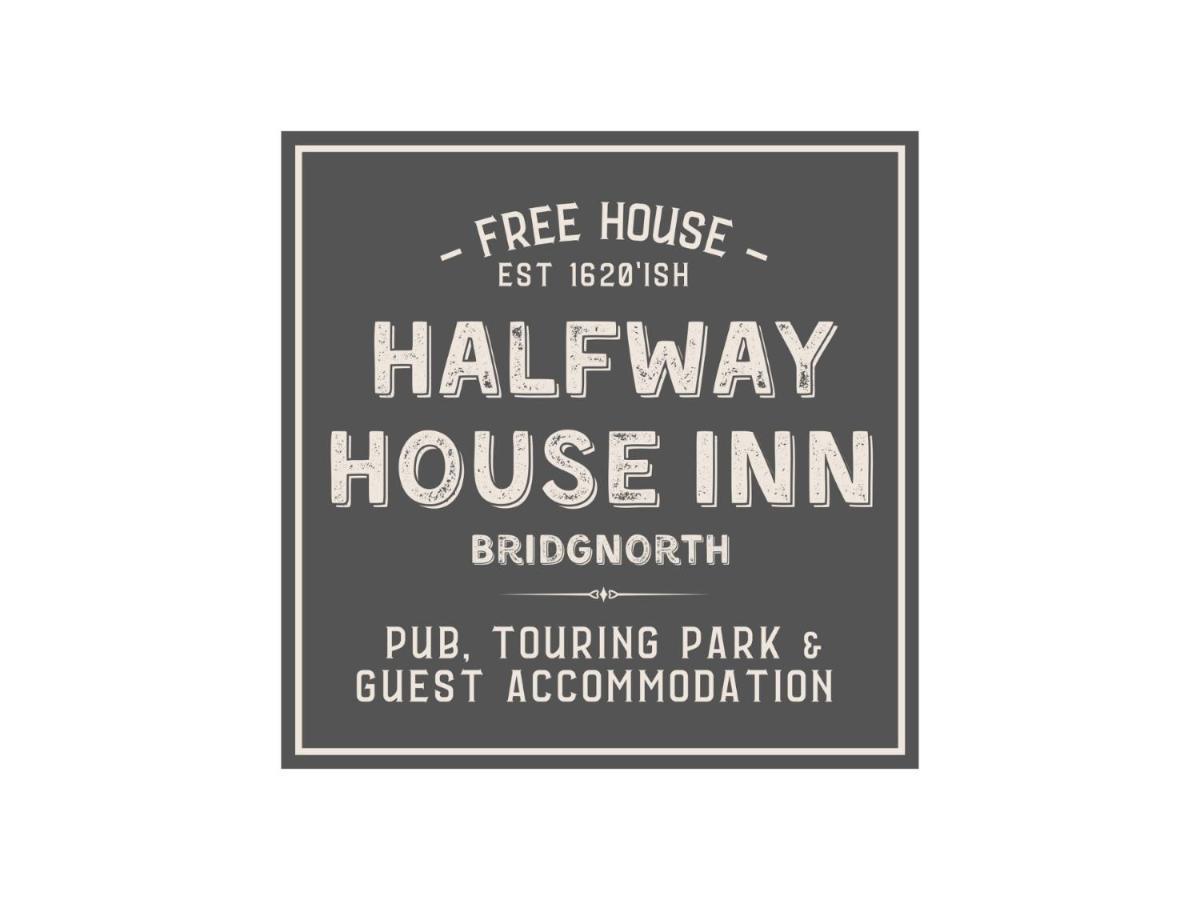 Halfway House Inn & Cottages بريدغنورث المظهر الخارجي الصورة