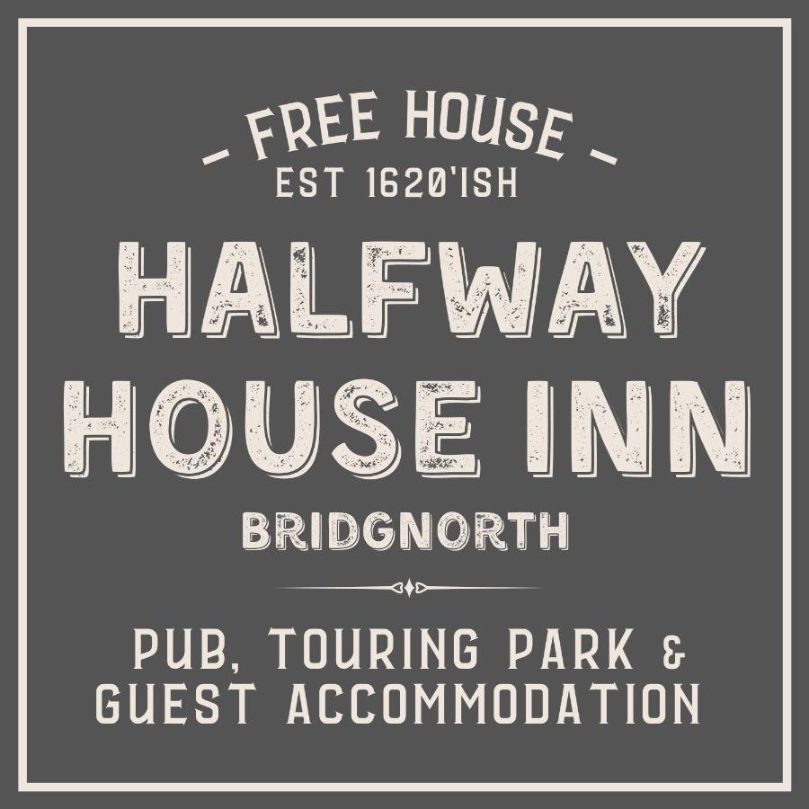 Halfway House Inn & Cottages بريدغنورث المظهر الخارجي الصورة