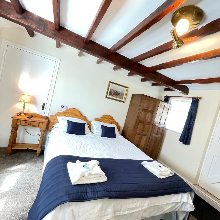 Halfway House Inn & Cottages بريدغنورث المظهر الخارجي الصورة