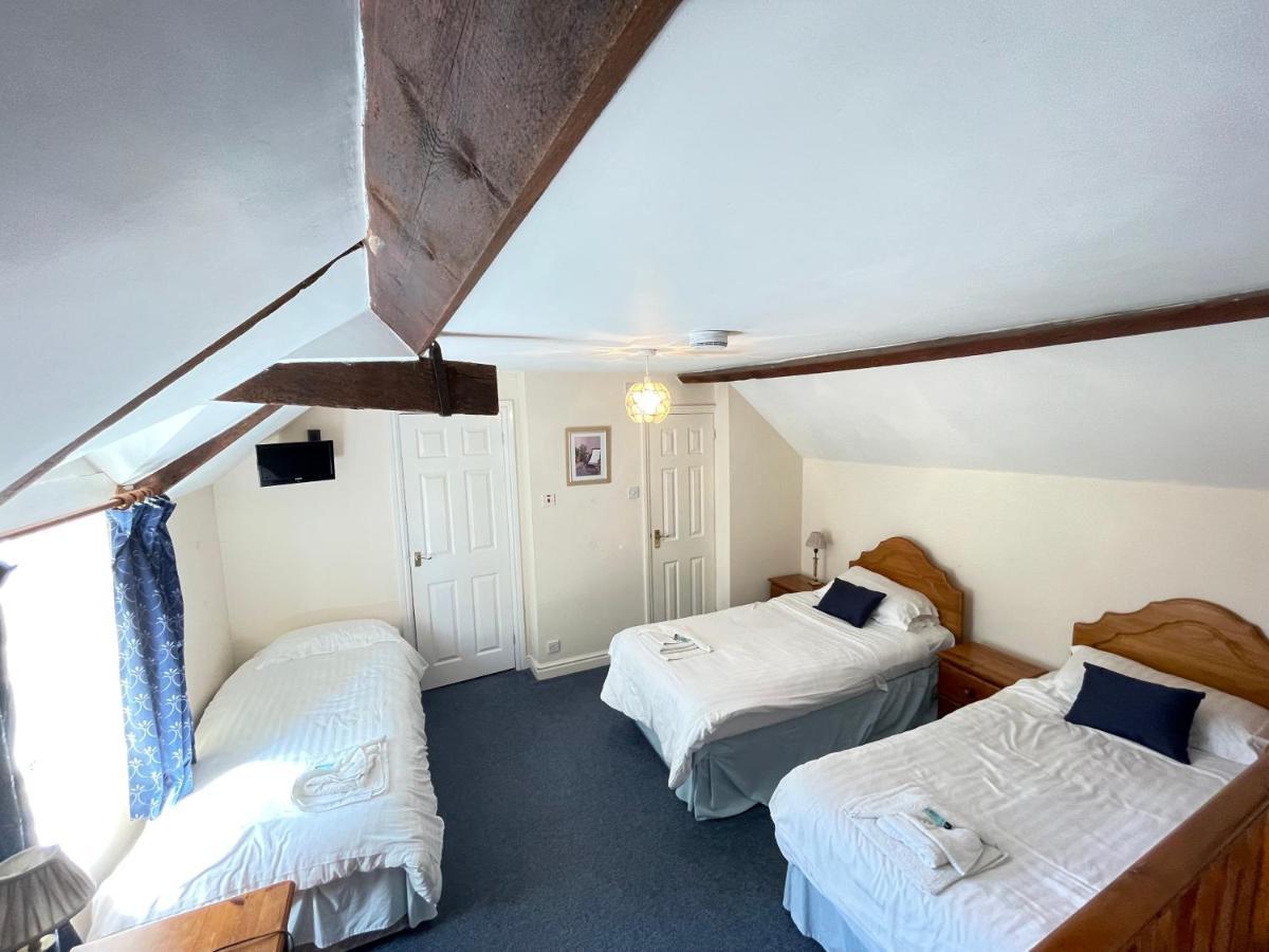 Halfway House Inn & Cottages بريدغنورث المظهر الخارجي الصورة