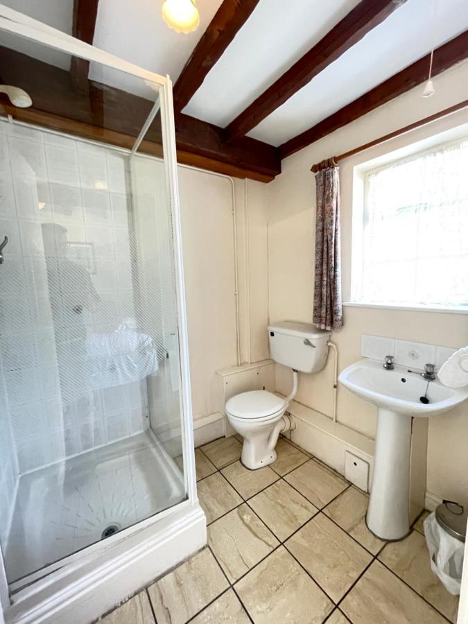Halfway House Inn & Cottages بريدغنورث المظهر الخارجي الصورة