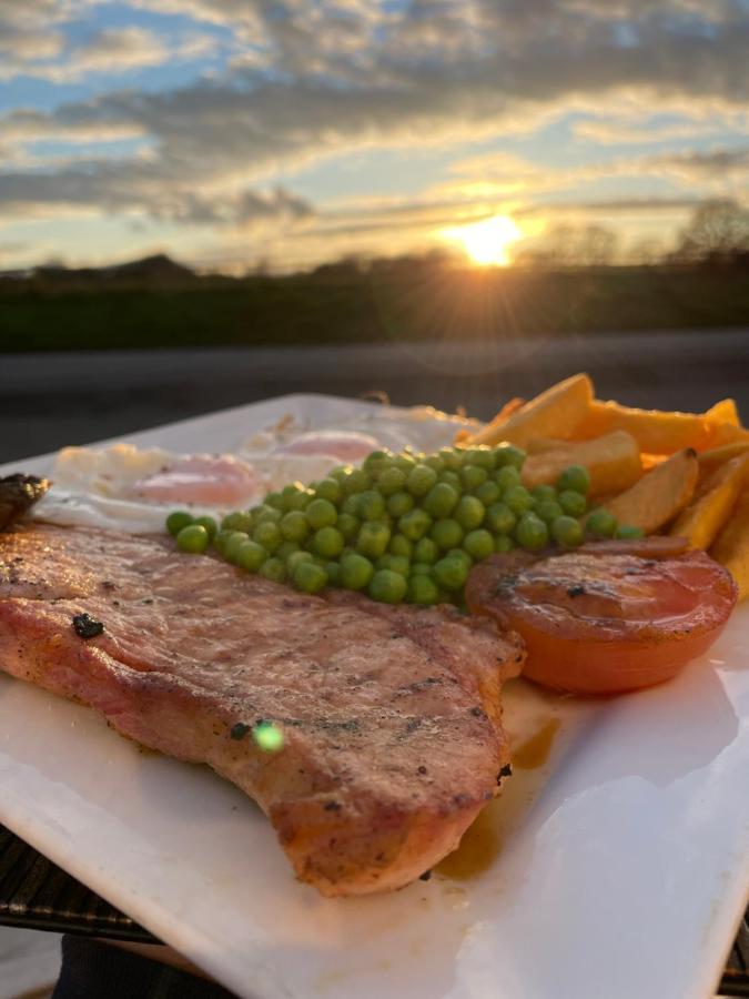 Halfway House Inn & Cottages بريدغنورث المظهر الخارجي الصورة