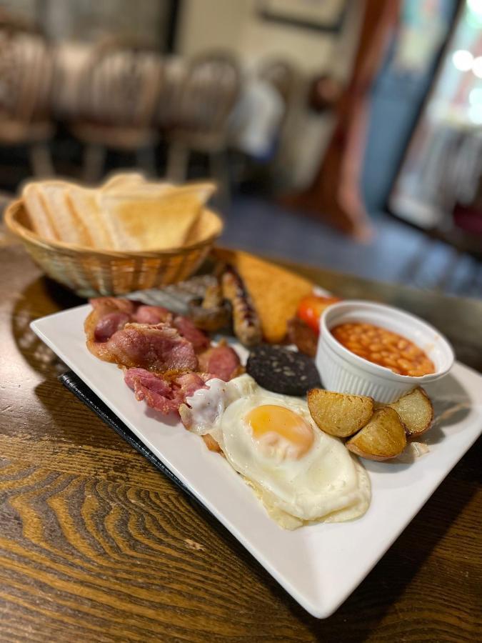 Halfway House Inn & Cottages بريدغنورث المظهر الخارجي الصورة