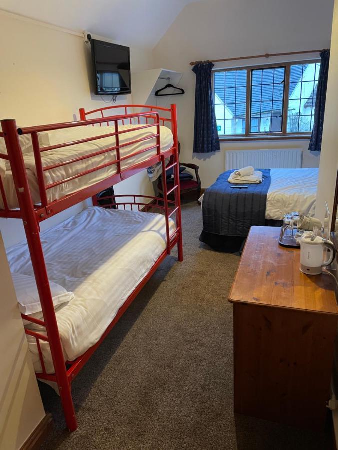 Halfway House Inn & Cottages بريدغنورث المظهر الخارجي الصورة