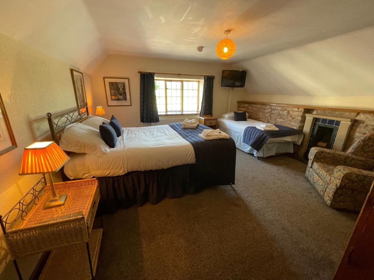Halfway House Inn & Cottages بريدغنورث المظهر الخارجي الصورة