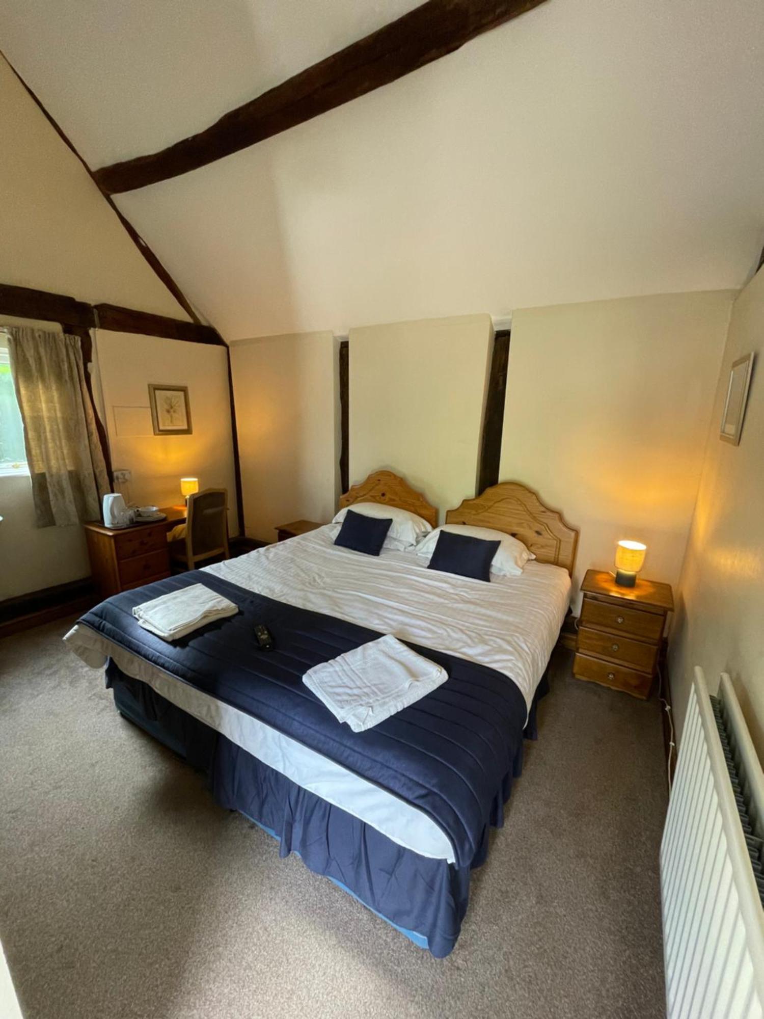 Halfway House Inn & Cottages بريدغنورث المظهر الخارجي الصورة